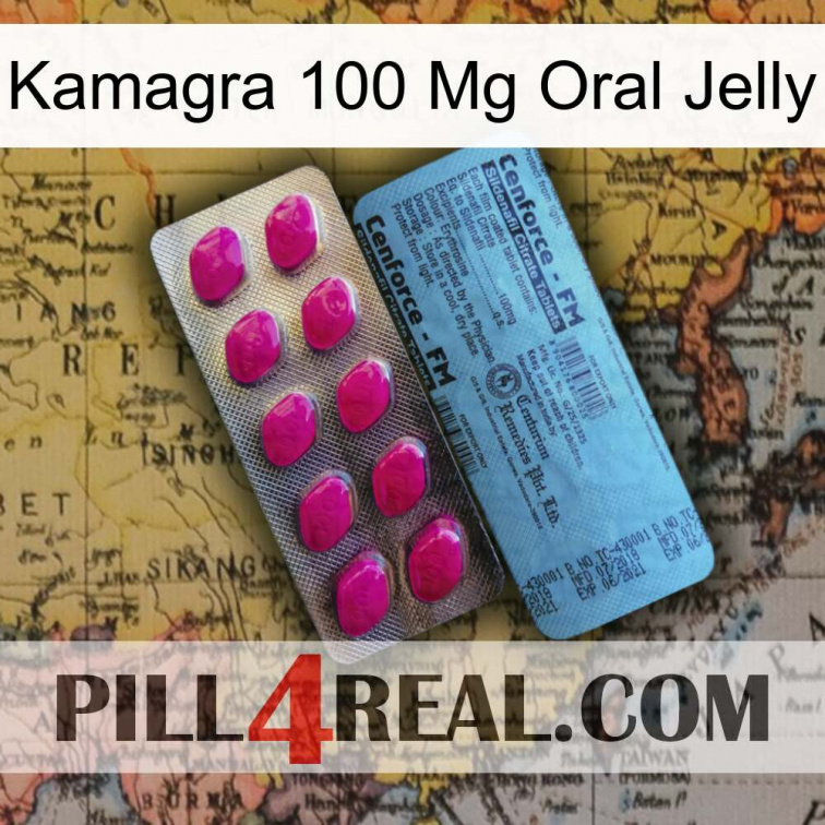 Kamagra 100Mg Oral Jelly 35